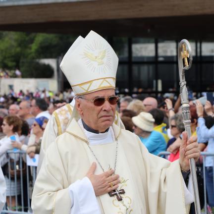 Santuário de Fátima celebra domingo da Misericórdia com a presença de mais de 100 grupos de peregrinos